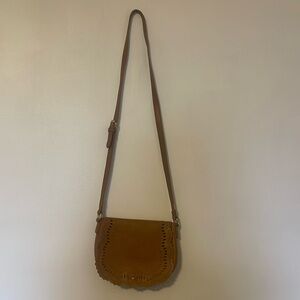 Mark&Hall Beige Boho Shoulder Bag Crossbody